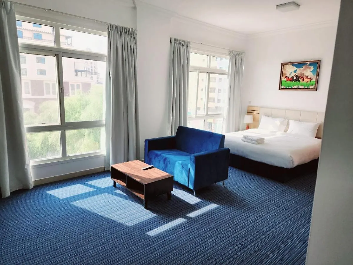 Havana Holiday Homes Oud Metha Dubai 0*,  United Arab Emirates