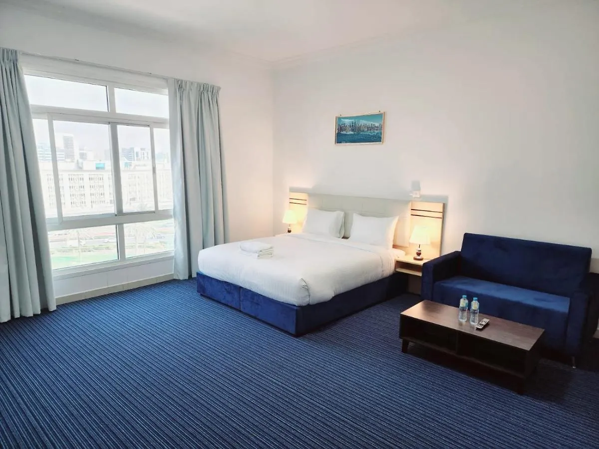 Havana Holiday Homes Oud Metha دبي شقة