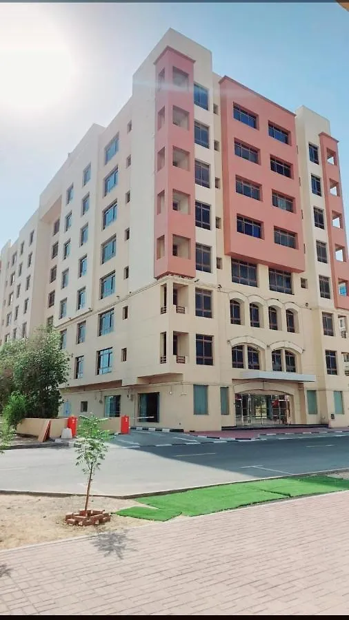 Appartement Havana Holiday Homes Oud Metha Dubai