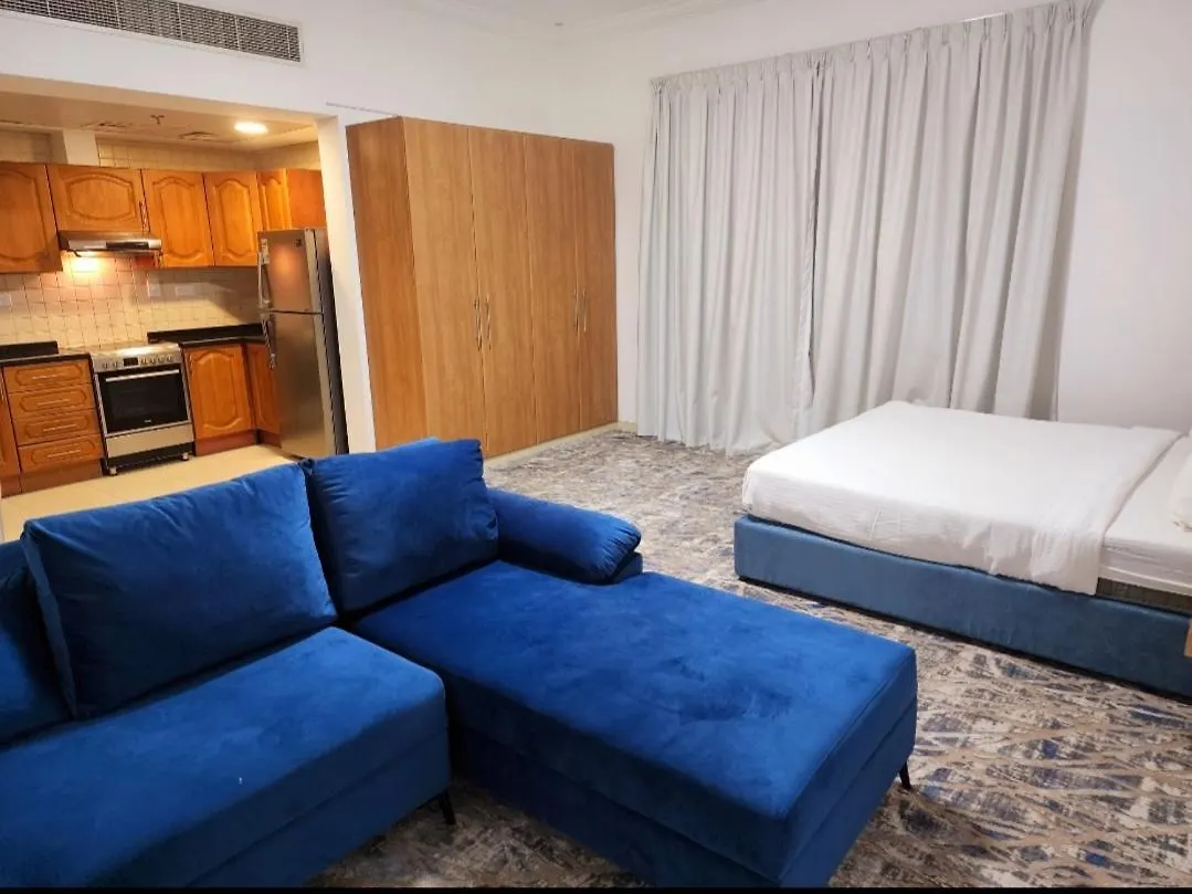 Havana Holiday Homes Oud Metha Dubai Appartement