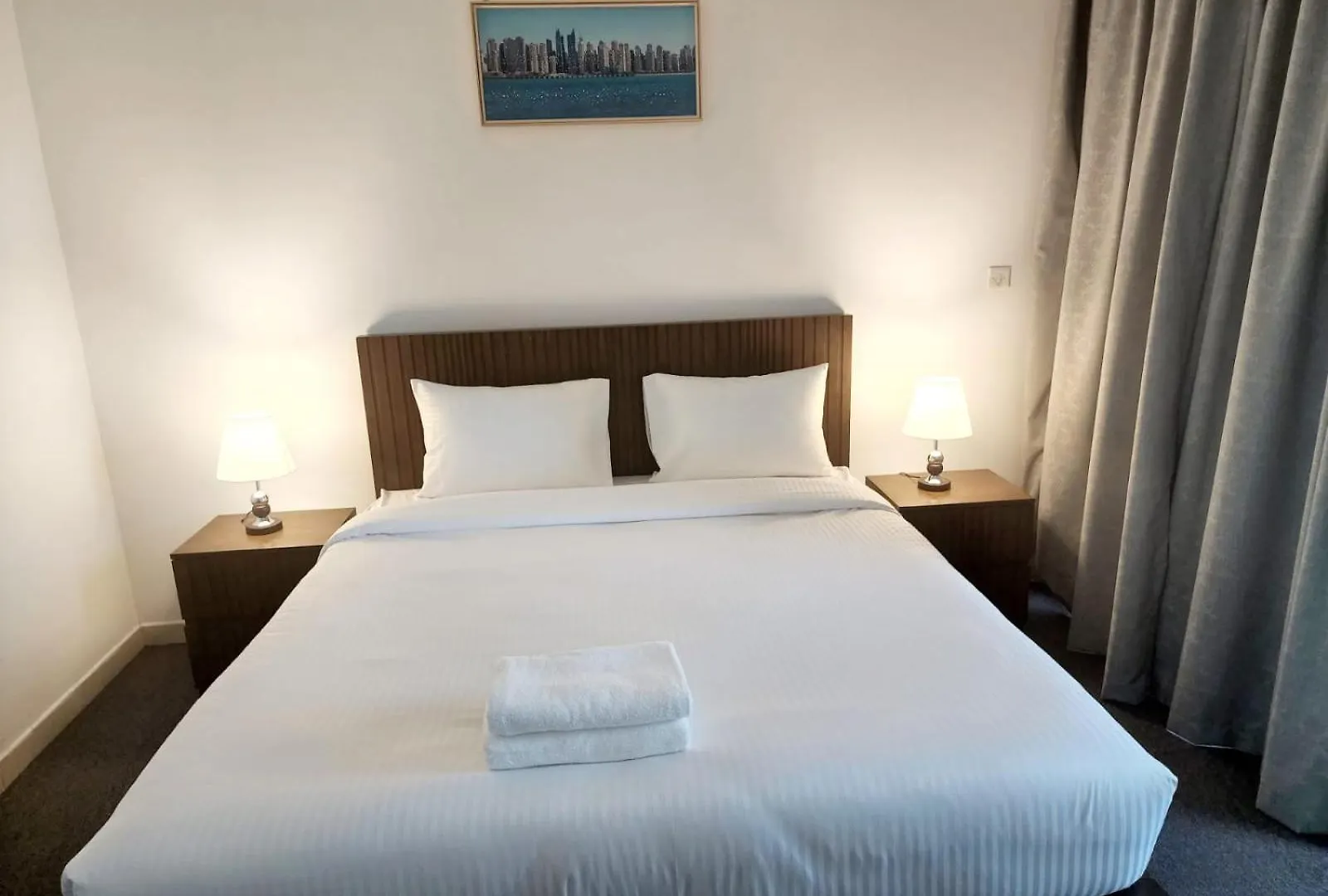 Appartement Havana Holiday Homes Oud Metha Dubai Verenigde Arabische Emiraten