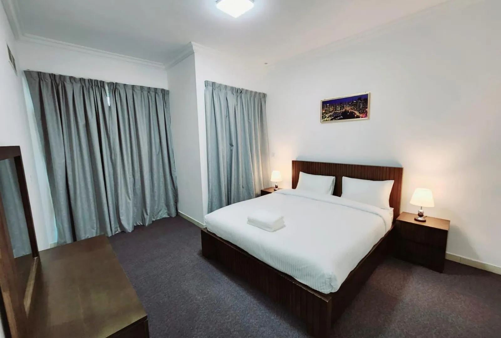 Appartement Havana Holiday Homes Oud Metha Dubai Verenigde Arabische Emiraten