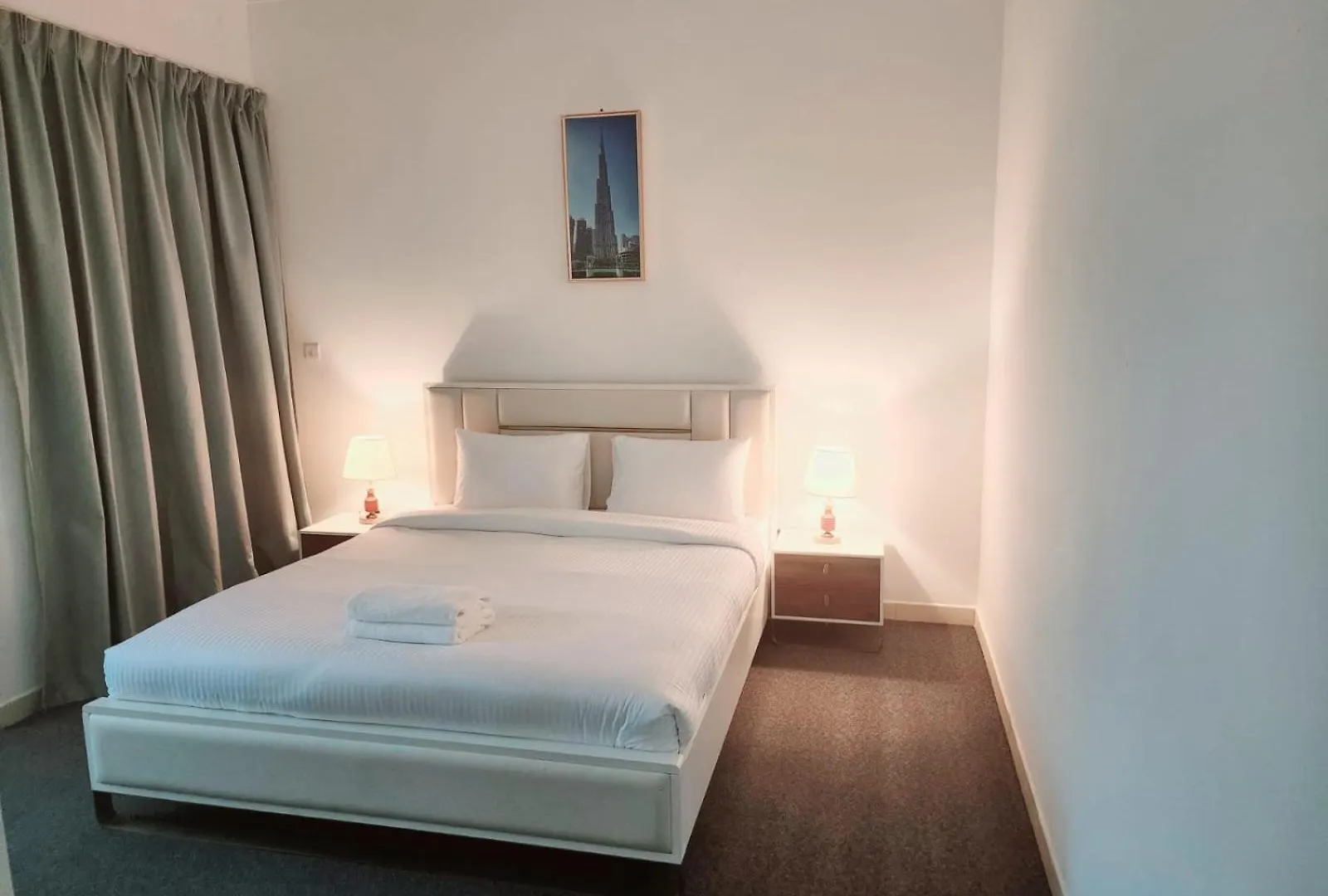 Appartement Havana Holiday Homes Oud Metha Dubai
