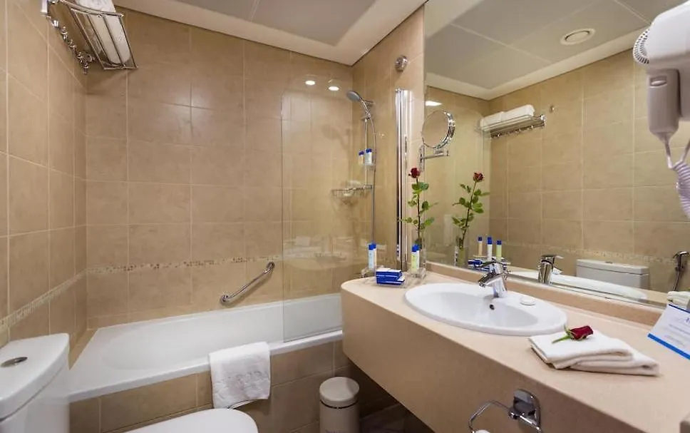 Appartement Havana Holiday Homes Oud Metha Dubai Verenigde Arabische Emiraten