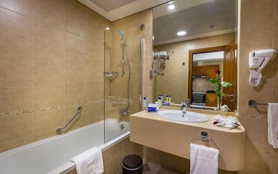 Havana Holiday Homes Oud Metha Dubai Appartement