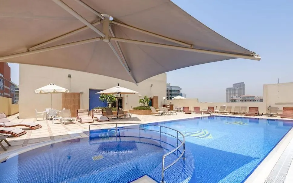 Havana Holiday Homes Oud Metha Dubai Verenigde Arabische Emiraten