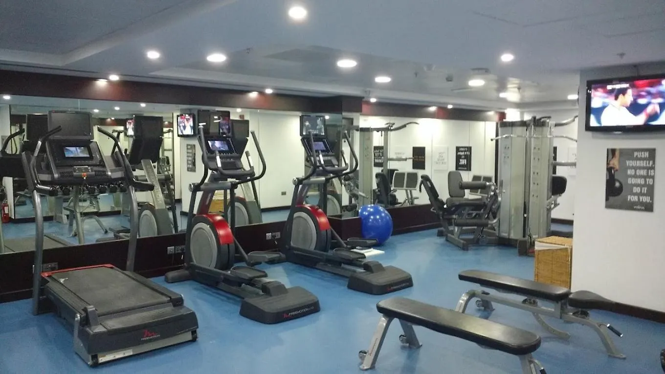 Appartement Havana Holiday Homes Oud Metha Dubai