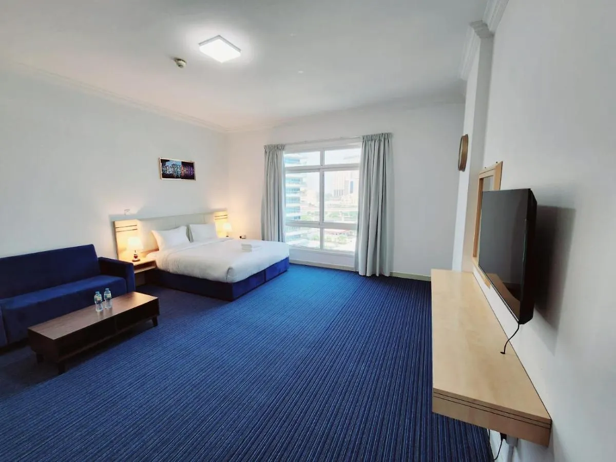 Appartamento Havana Holiday Homes Oud Metha Dubai Emirati Arabi Uniti